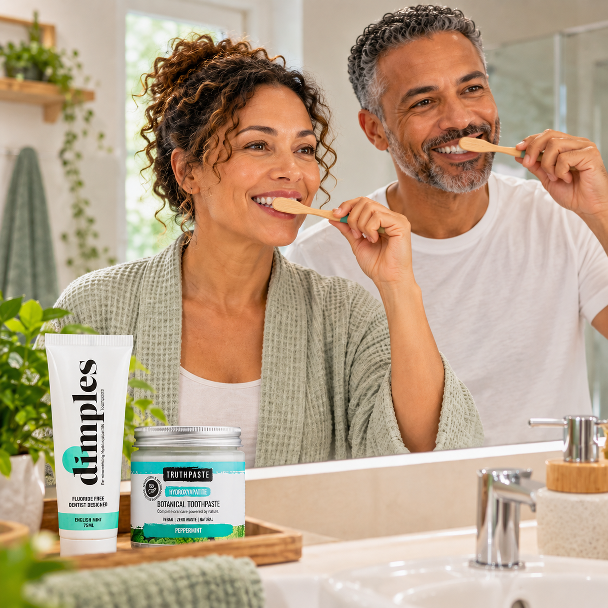 What Is Hydroxyapatite Toothpaste – and Why Is Everyone Talking About It?