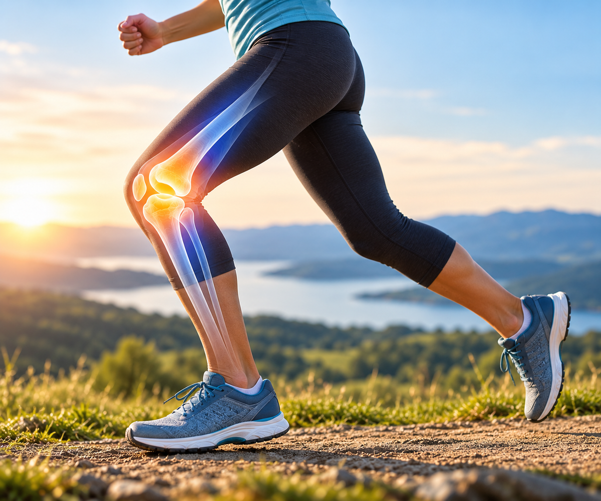 Which Supplements Help Support Healthy Joints?