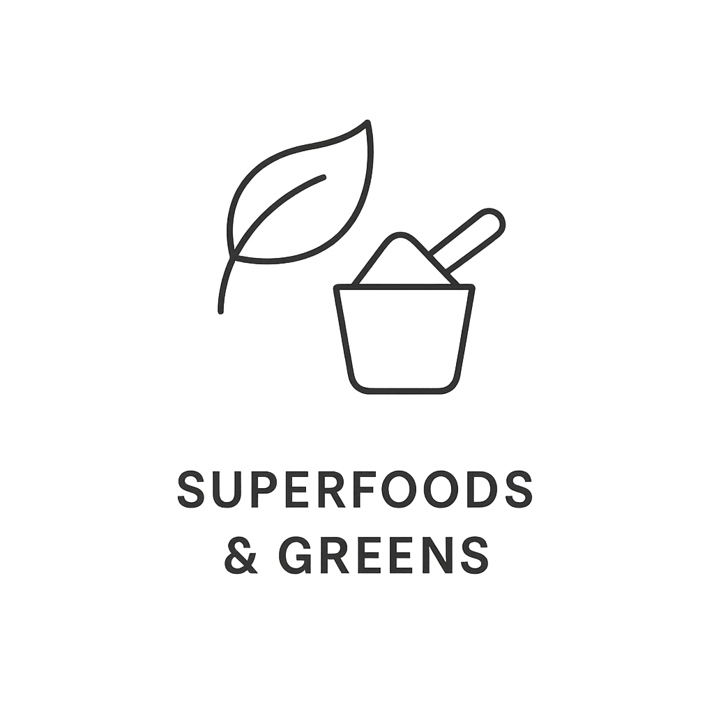 Superfoods & Greens