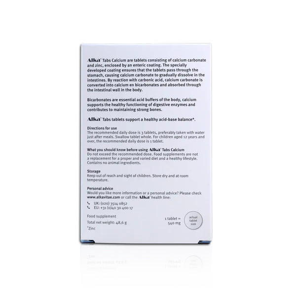 Alka® Tabs