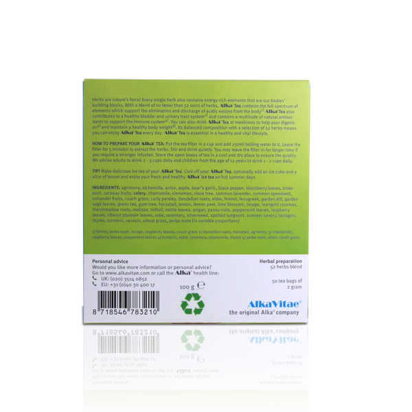Alka® Tea