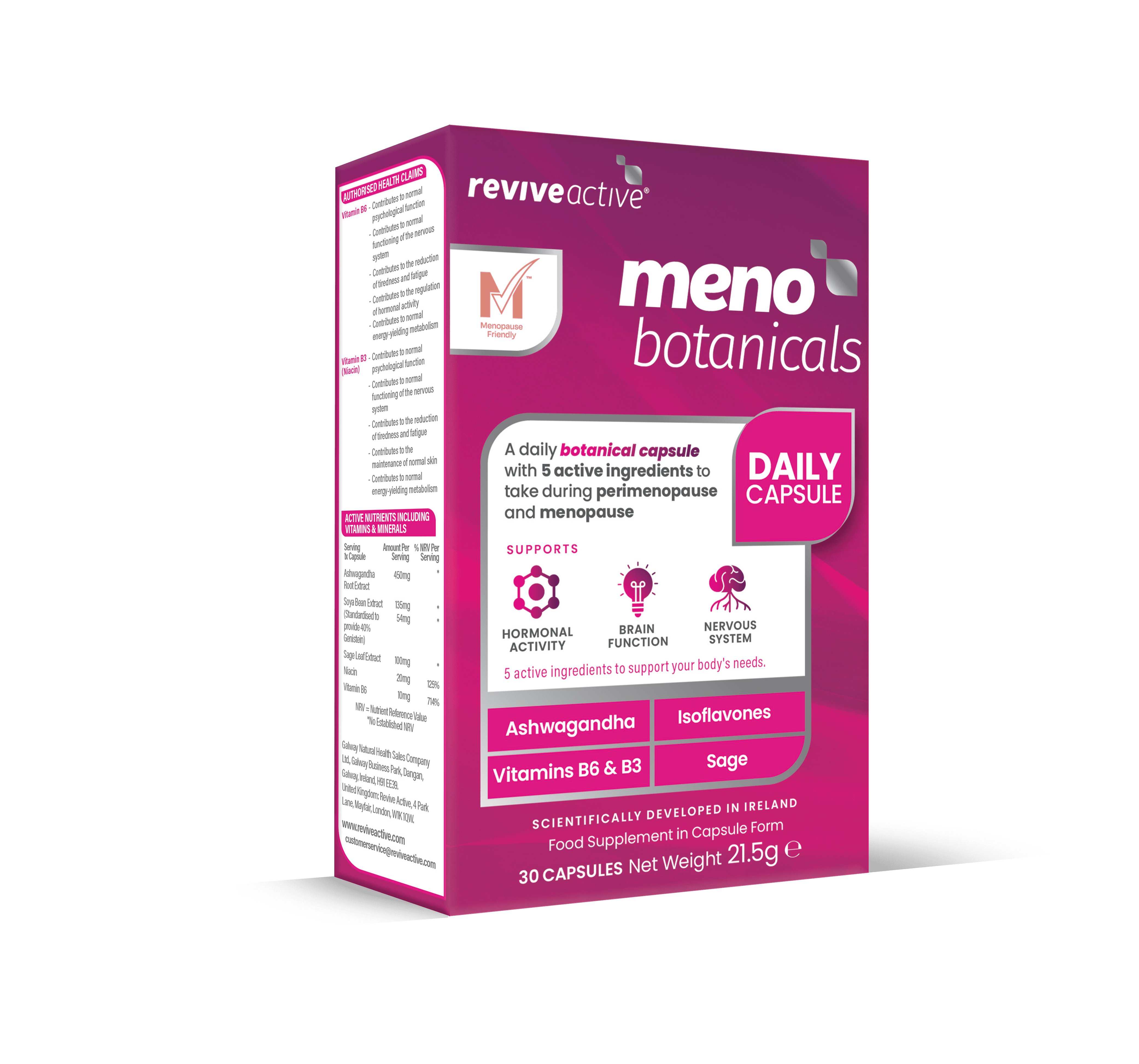 Revive Active Meno Active