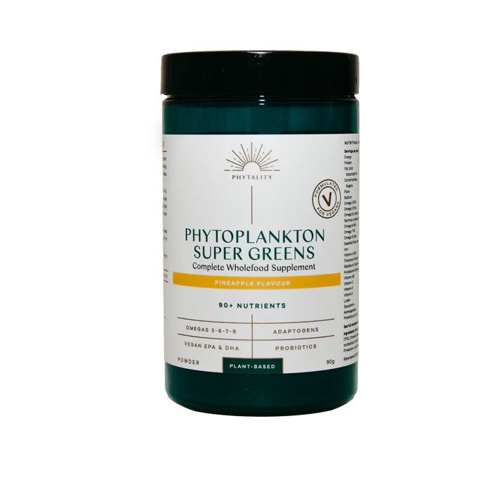 Phytoplankton Super Greens Powder 90g