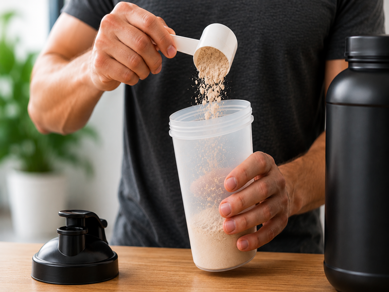 The Complete Guide to Sports Supplements