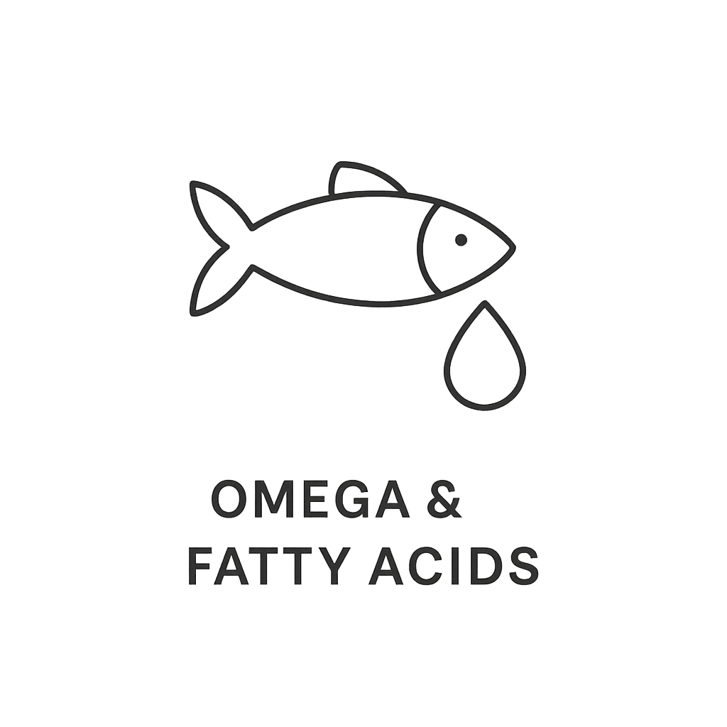 Omega & Fatty Acids