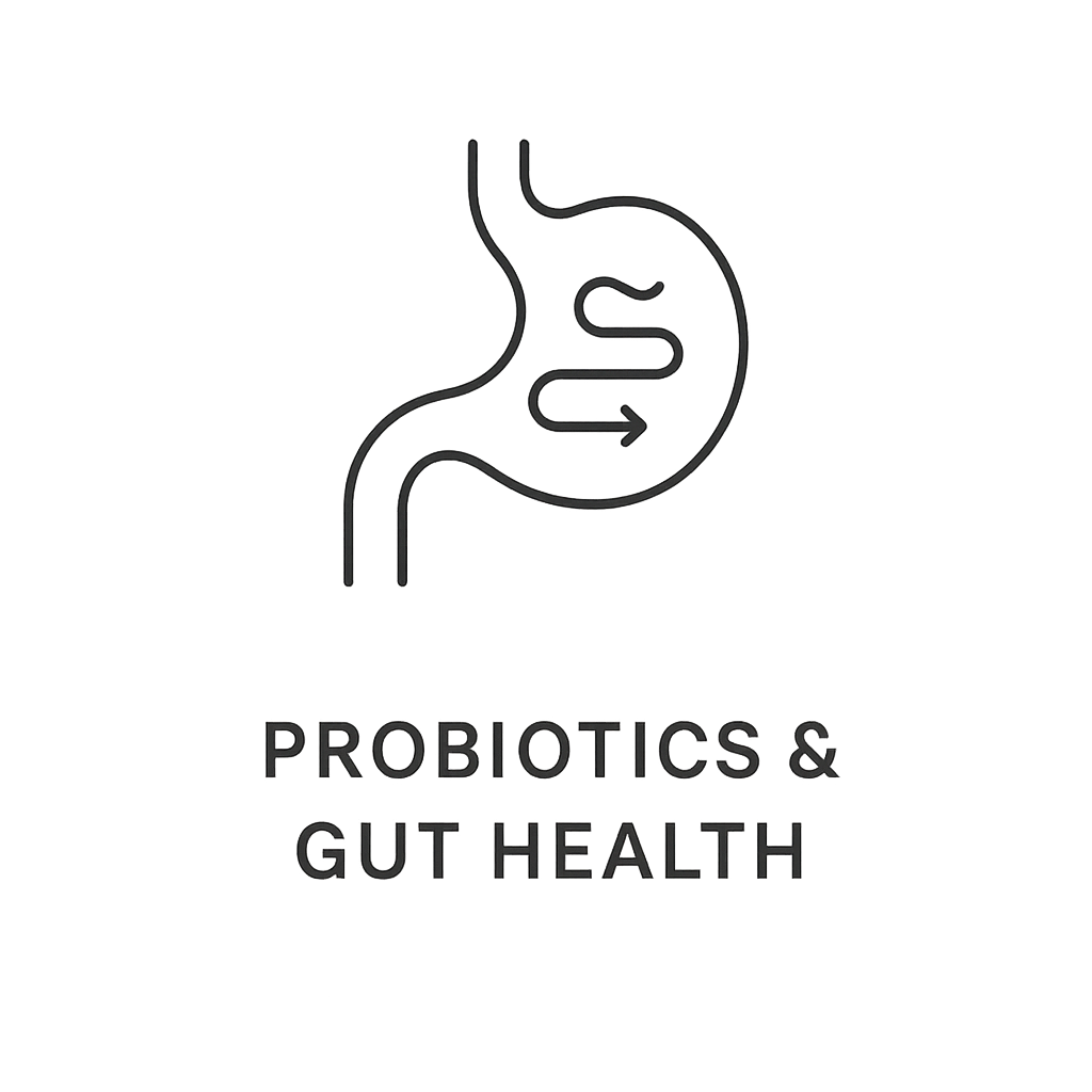 Probiotics & Gut Health
