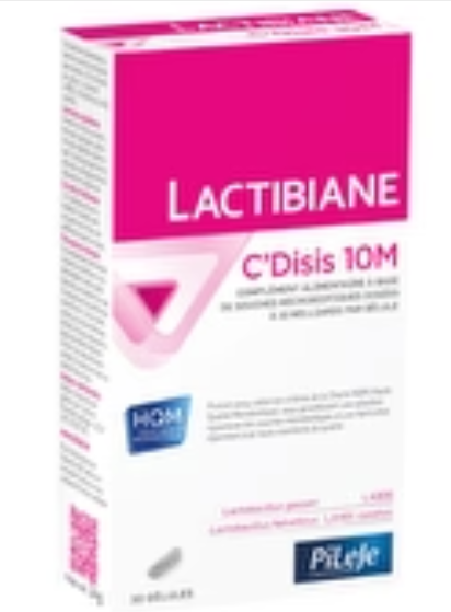 Lactibiane C'disis 10M (30 Capsules)