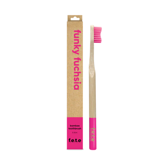 Single Firm Toothbrush