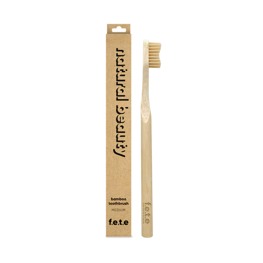 Single Medium Toothbrush