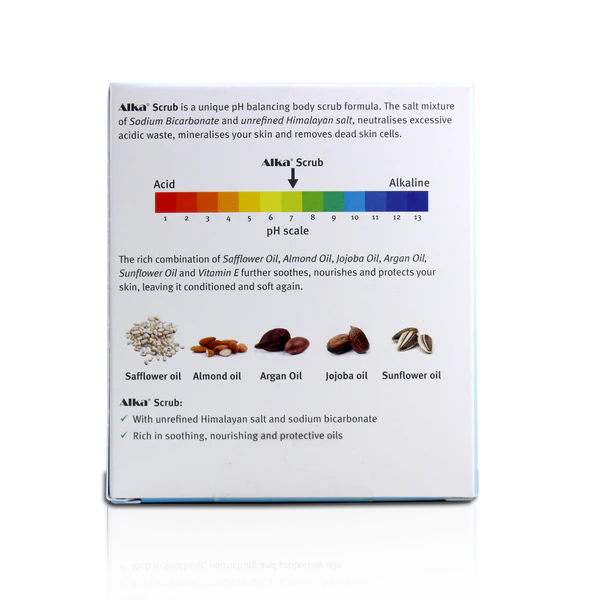 Alka® Scrub