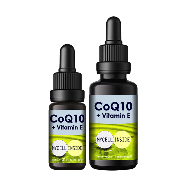 Mycell Inside CoQ10 + Vitamin E