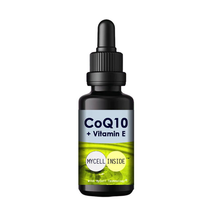 Mycell Inside CoQ10 + Vitamin E