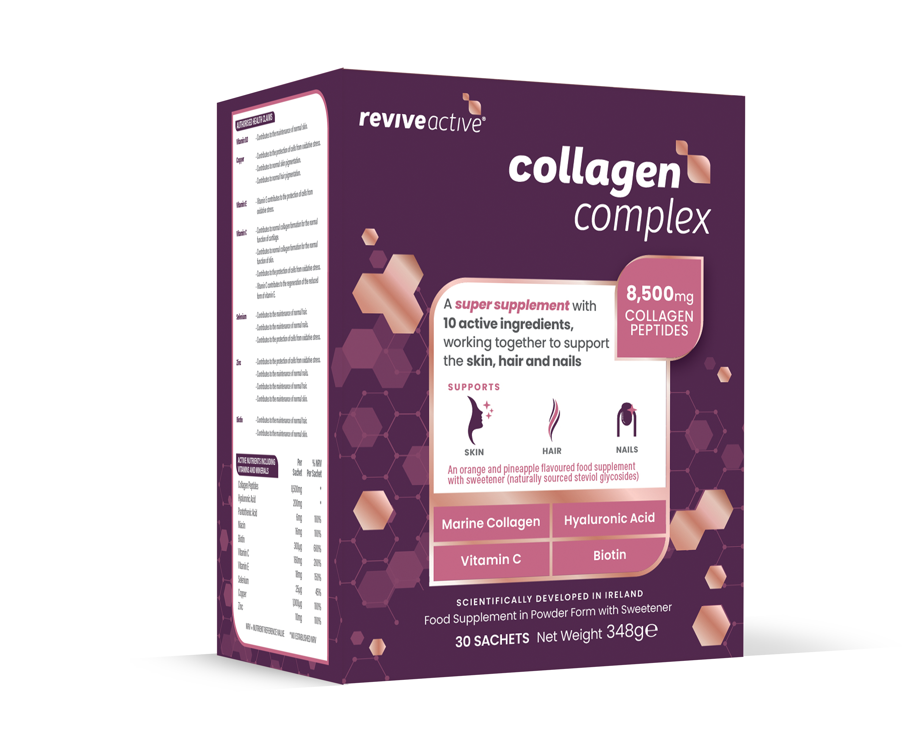 Revive Active Collagen Complex
