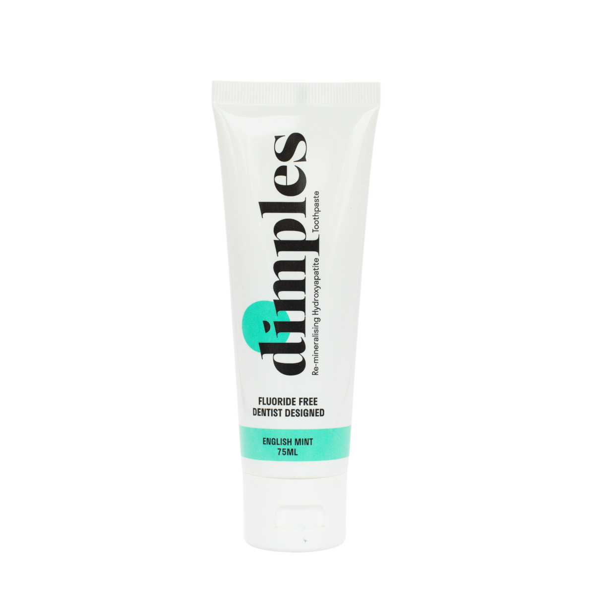 Dimples Hydroxyapatite Toothpaste | Remineralizing & Fluoride-Free ...