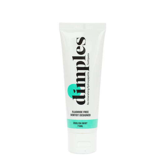 Dimples Hydroxyapatite Toothpaste