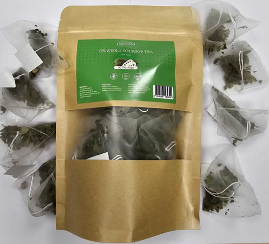 ImproveMe-Graviola Soursop Tea Bags (pack of 30)