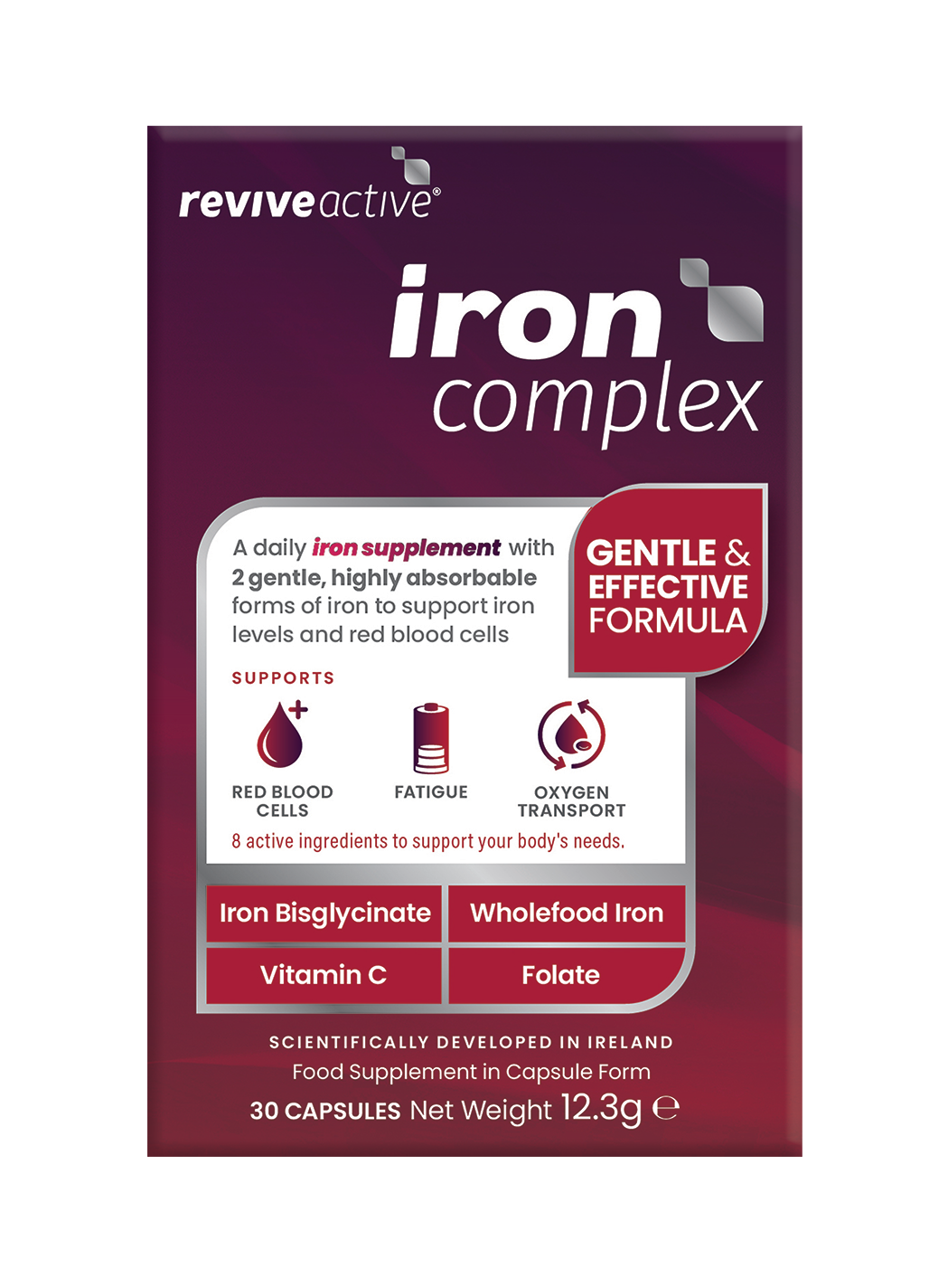 Revive Active Iron Complex