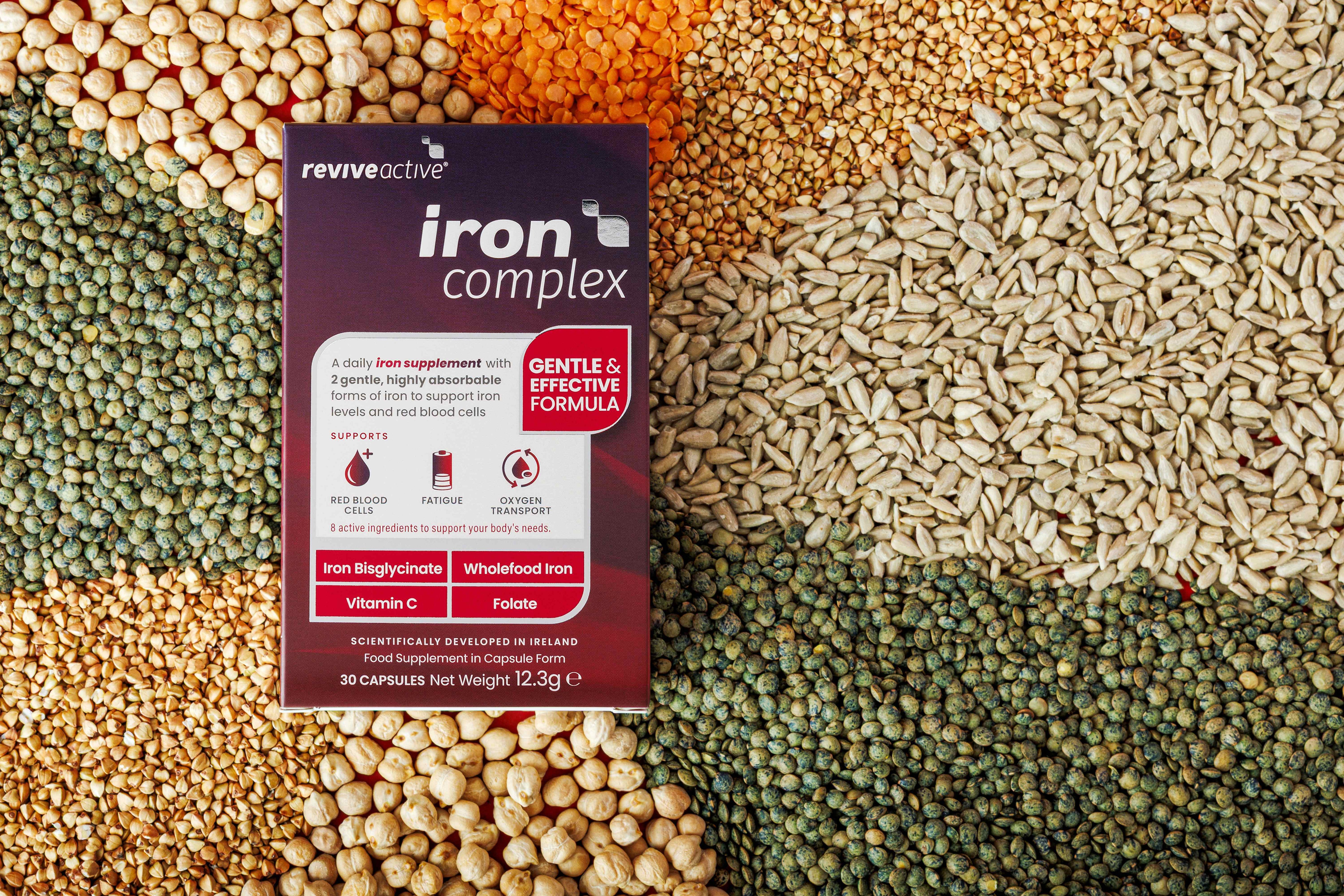 Revive Active Iron Complex