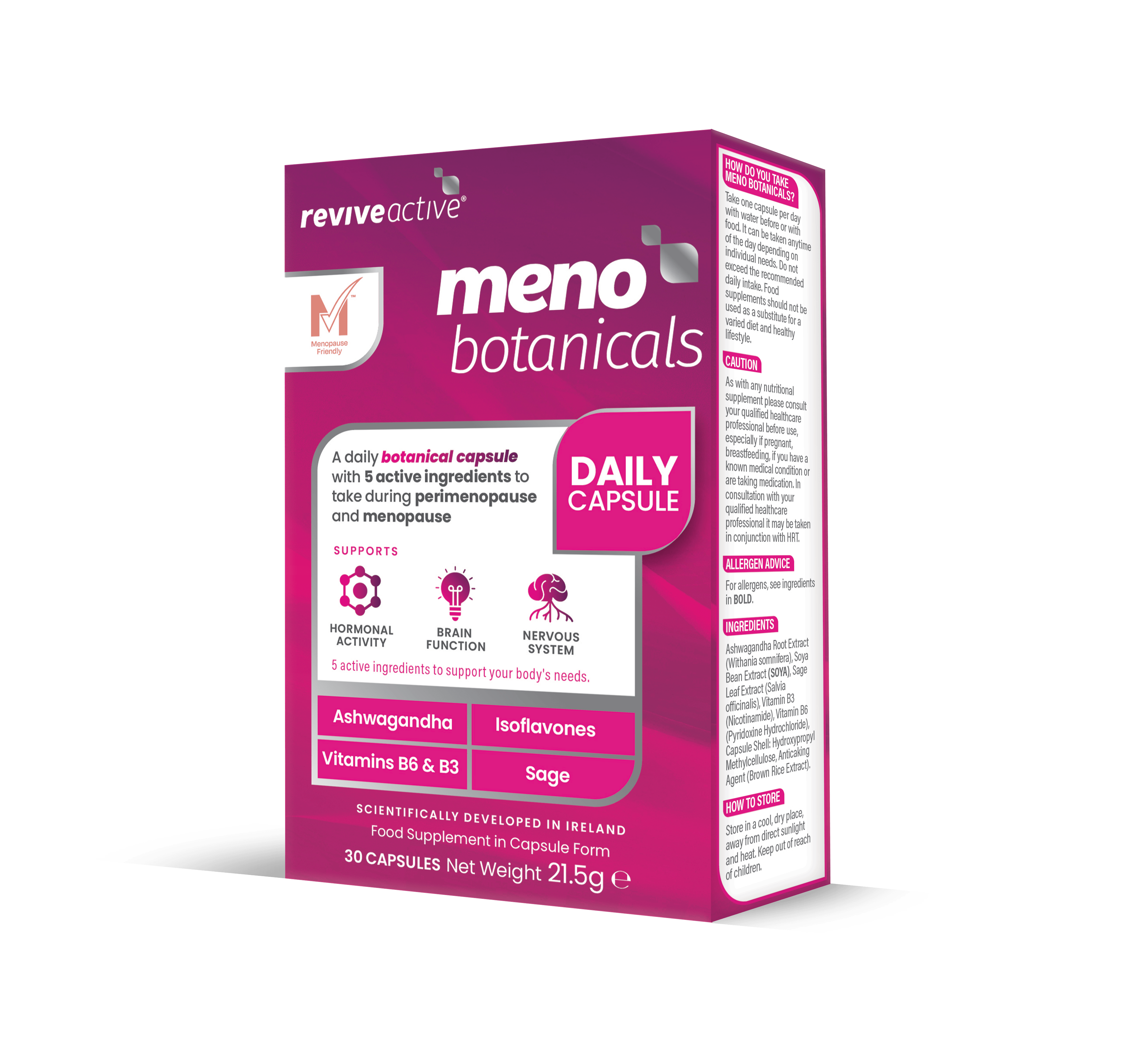 Revive Active Meno Active