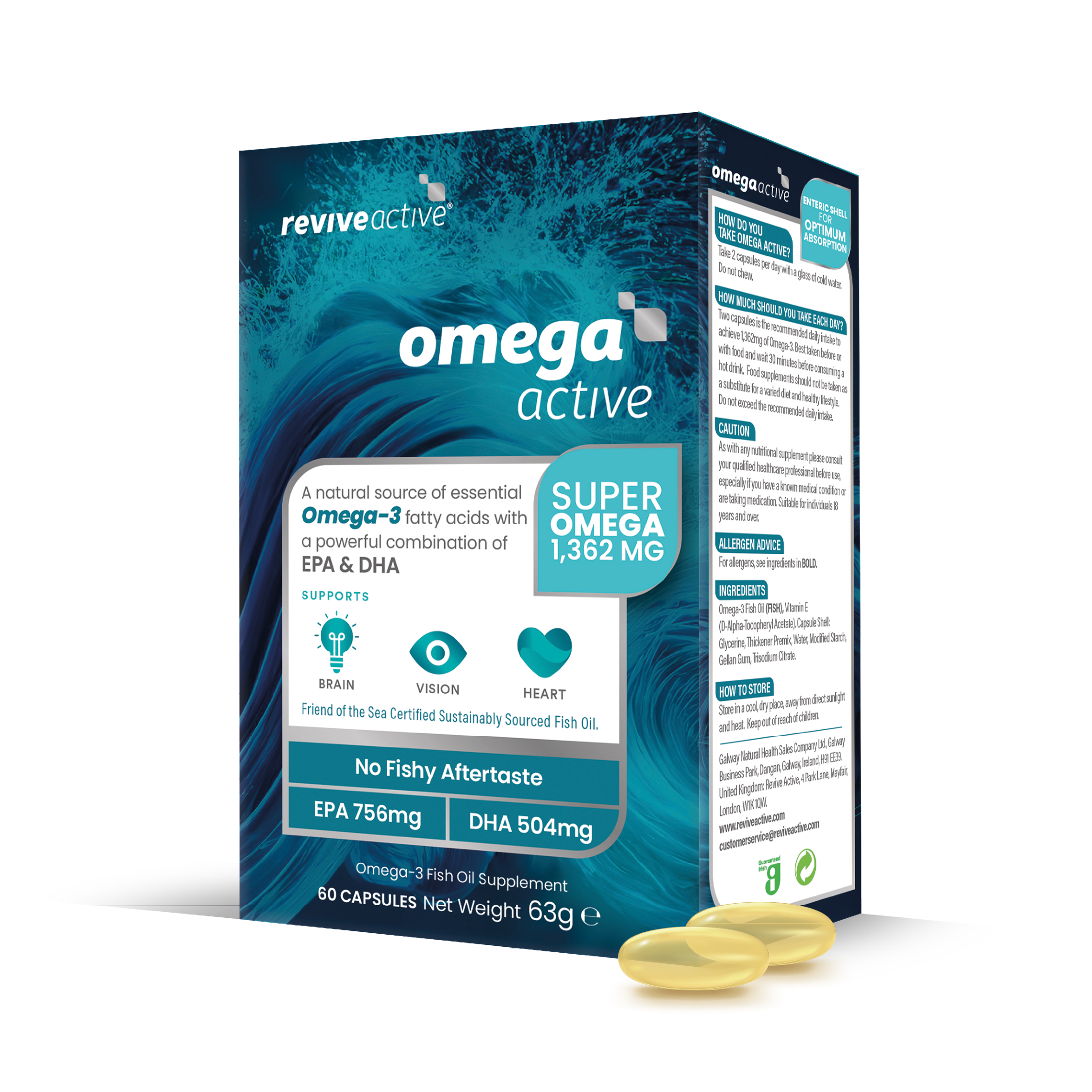 Revive Active Omega Active