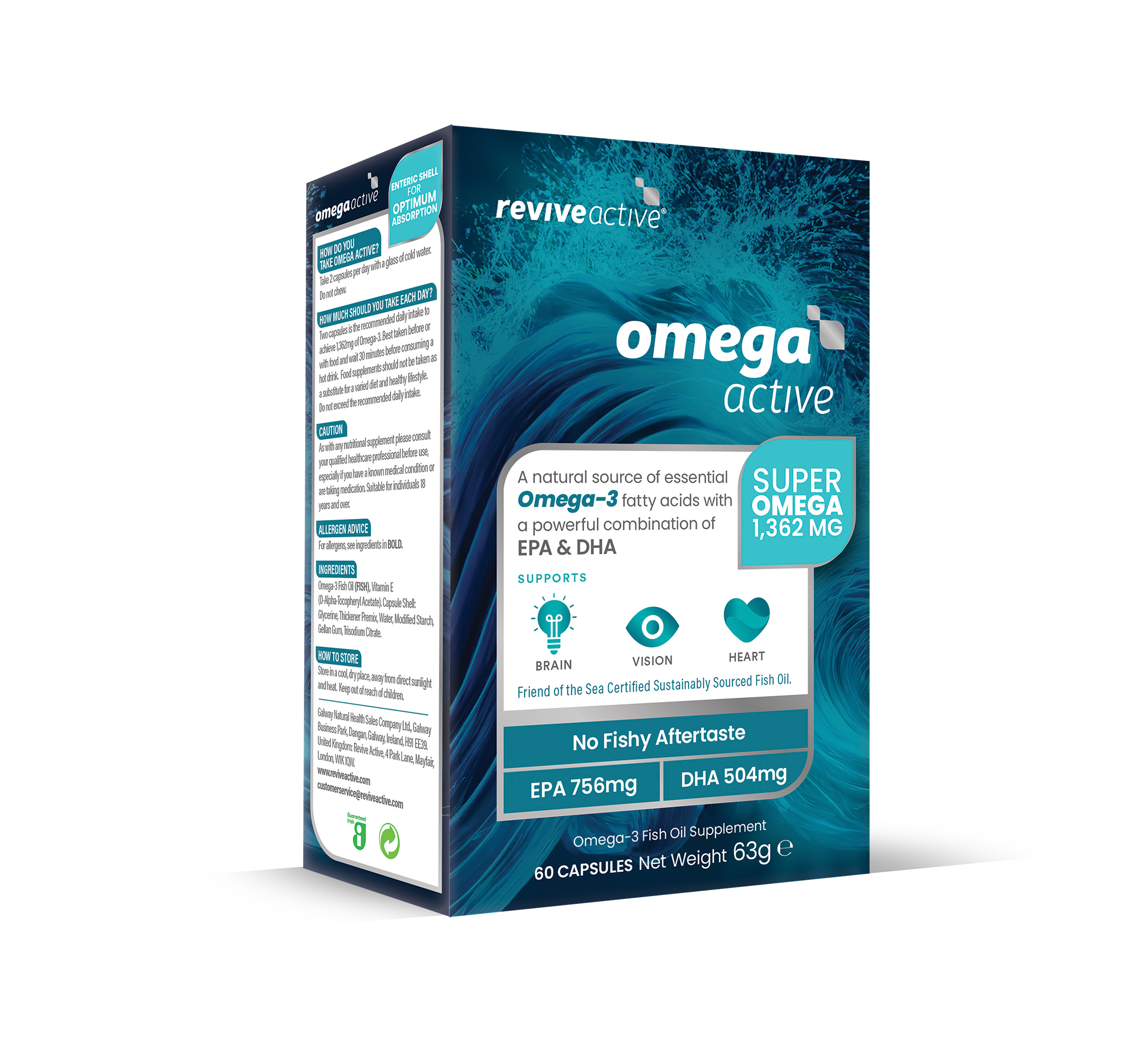 Revive Active Omega Active