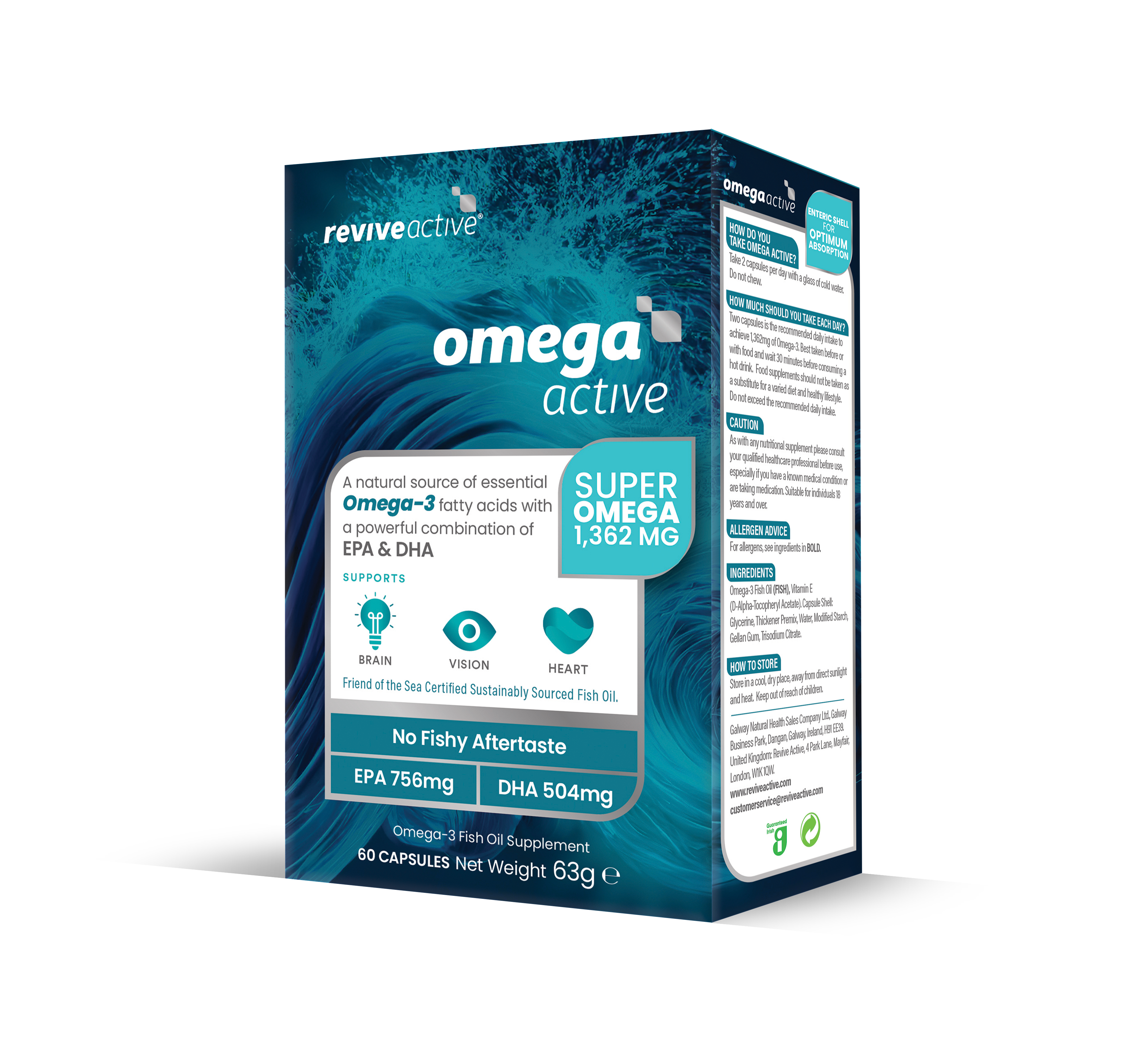 Revive Active Omega Active