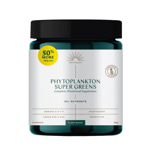 Phytoplankton Super Greens Powder 180g