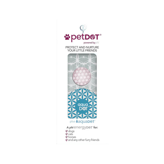 petDOT + aquaDOT