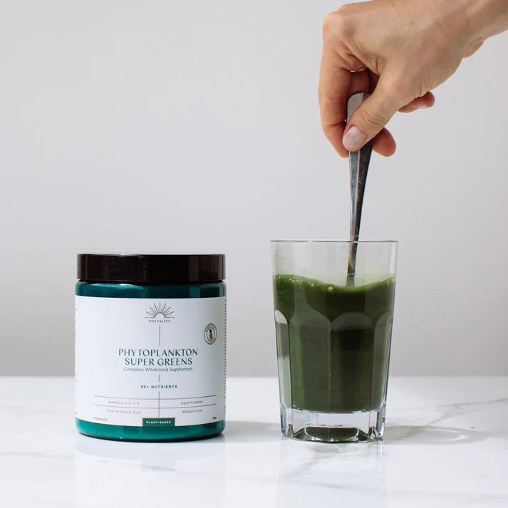 Phytoplankton Super Greens Powder 180g