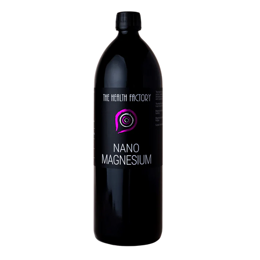 Nano Magnesium