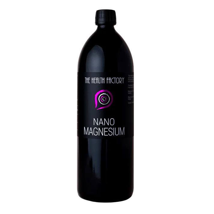 Nano Magnesium