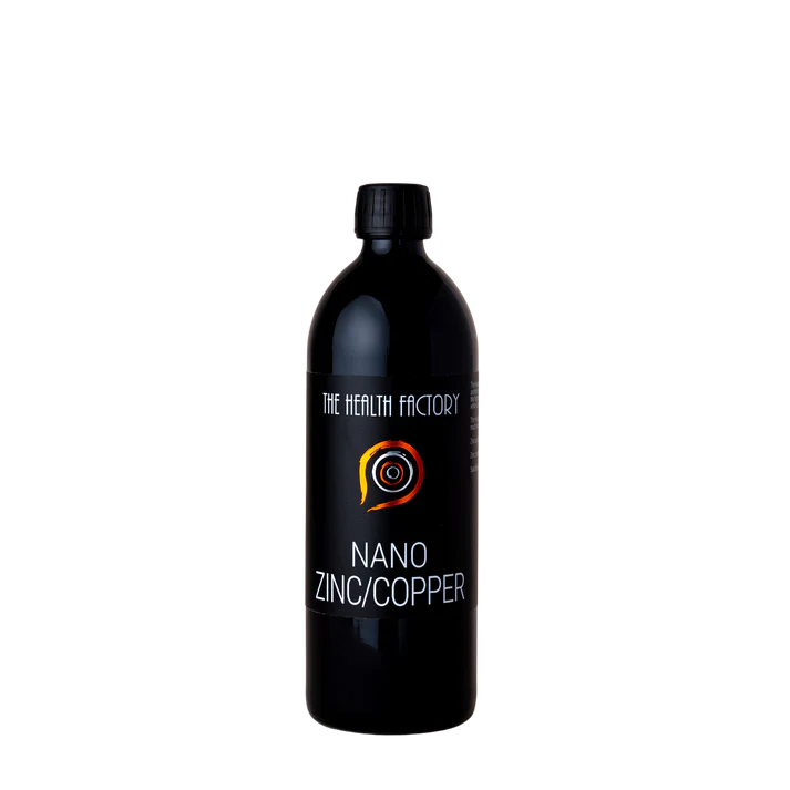 Nano Zinc/Copper