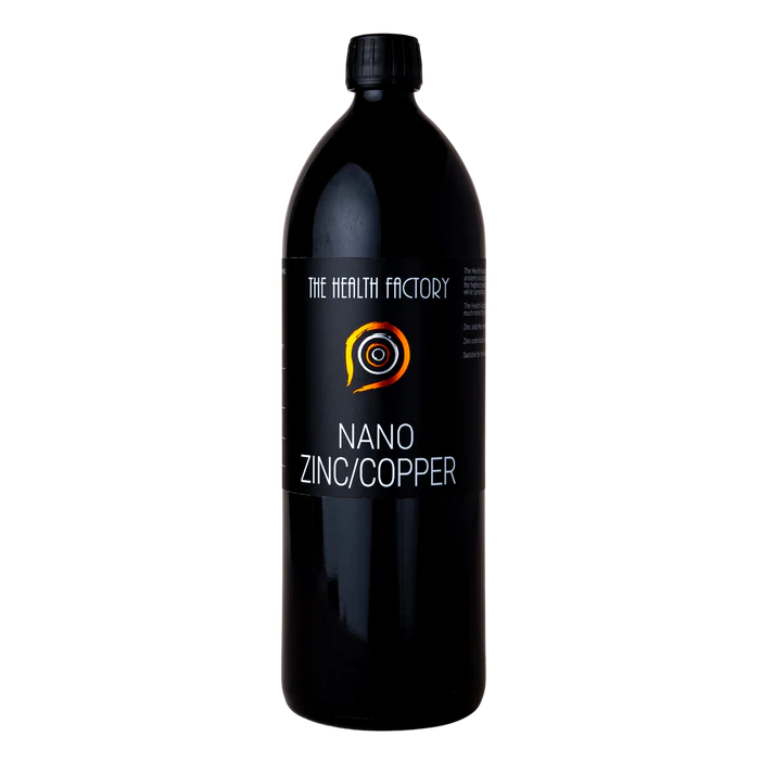 Nano Zinc/Copper
