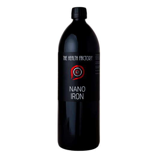 Nano Iron