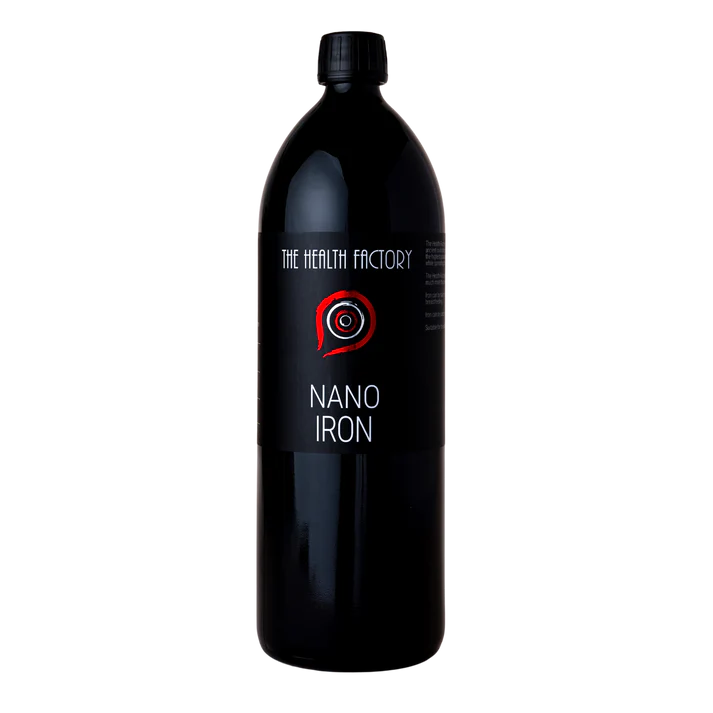 Nano Iron